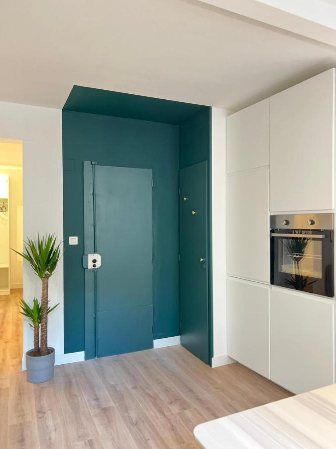 Bright T2 Of 34 M Renovated In The Downtown Marseille Exterior photo